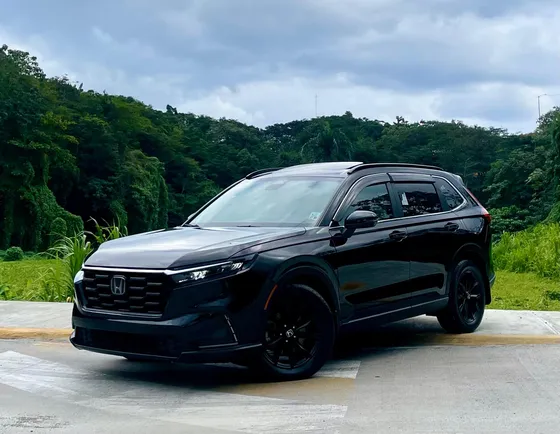 Honda Cr-v Ex-l