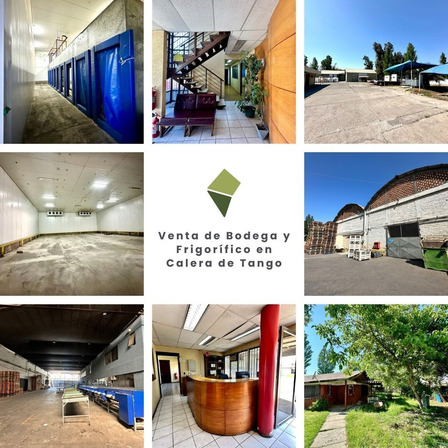 Terreno Estratégico Con Frigorífico, Bodegas Y Oficinas Terreno Estratégico Con Frigorífico, Bodegas Y Oficinas