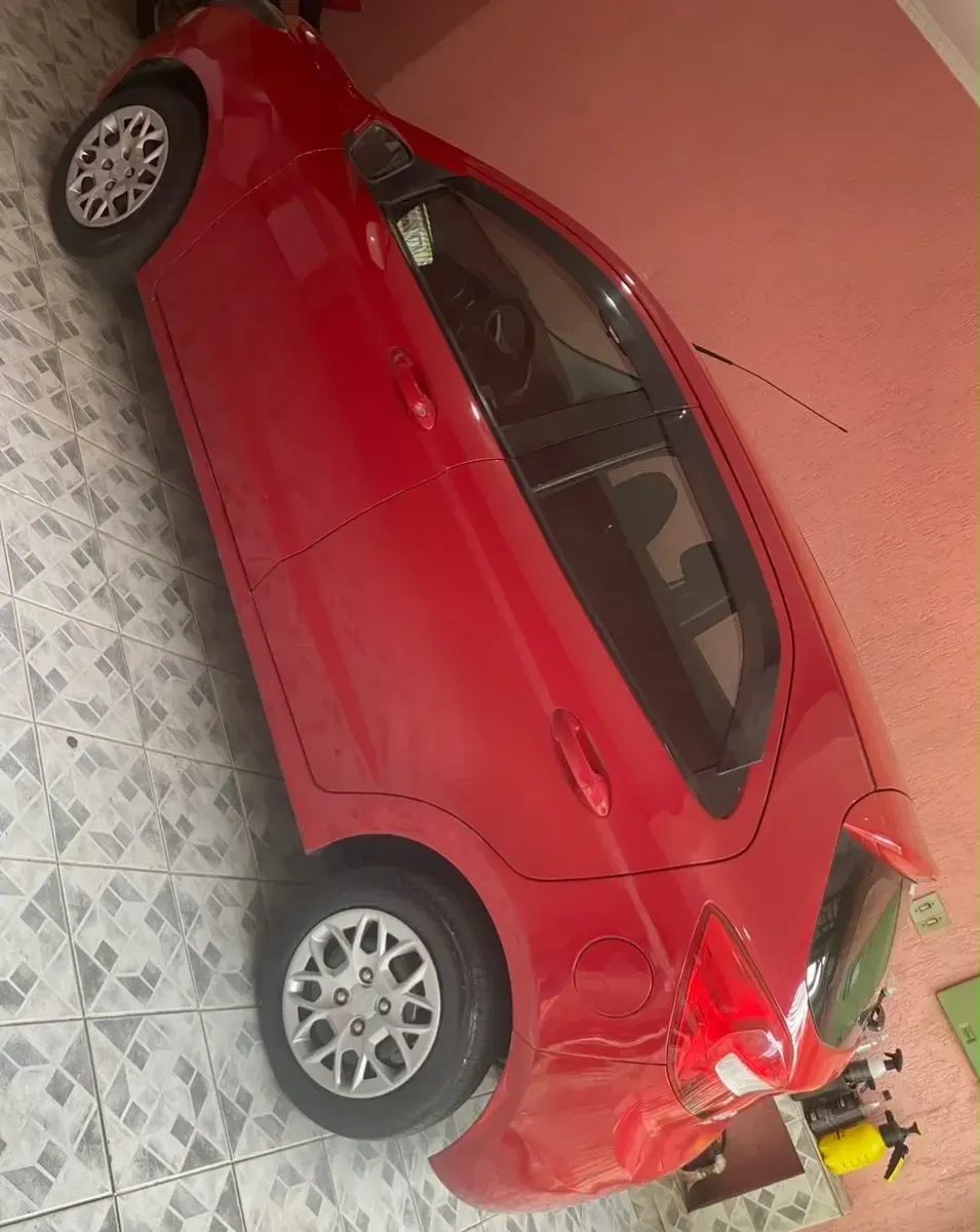 Ford Ka 2015 1.0 Se Flex 5p Ford Ka 2015 1.0 Se Flex 5p
