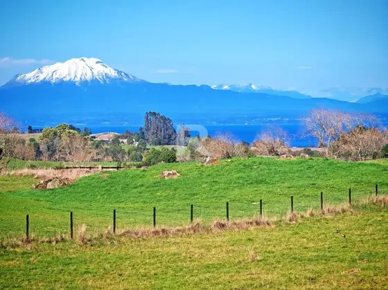 Parcela Sector Totoral Con Vista Lago Y Volcanes
