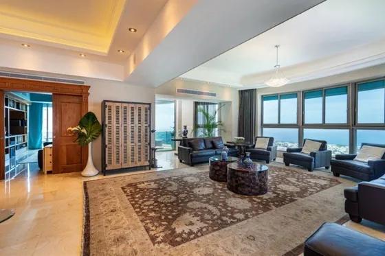 Hermoso Apartamento En Los Cacicazgos Con Vista Al Mar
