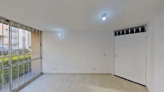Portal De Las Flores - Apartamento En Venta En Ciudad Verde, Soacha 49m² 3hab 2baños 1er Piso