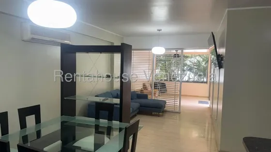 Nc Apartamento En Venta En Boleita Norte Con Área De Piscina En Conjunto Residencial Privado 27-3017