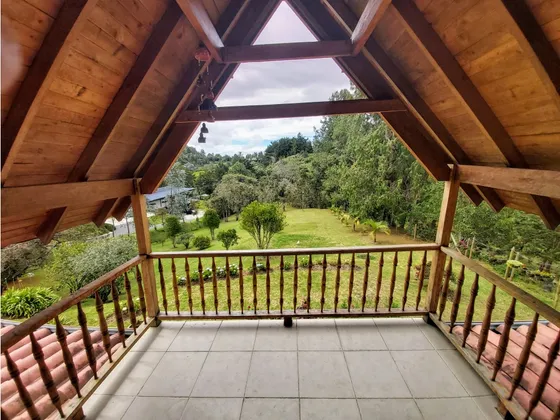 Venta Casa Campestre Alto De Palmas  Envigado