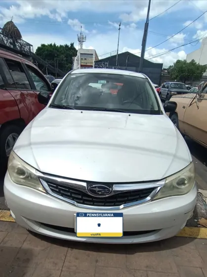 Subaru Impreza 2.0 R At