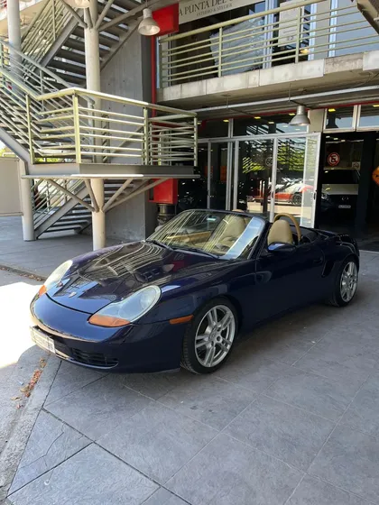 Porsche Boxster 3.2