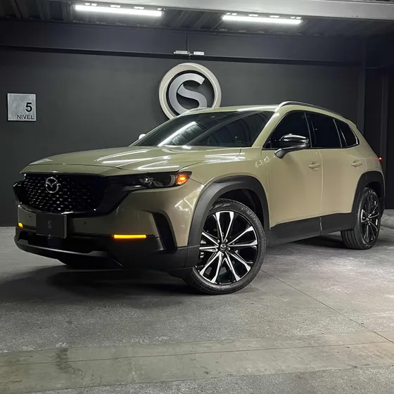 Mazda Cx-50 2.5 Grand Touring Awd