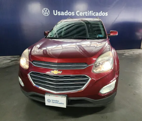 Chevrolet Equinox 2.4 Lt At