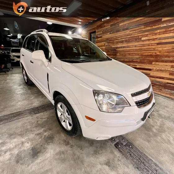 Chevrolet Captiva Sport