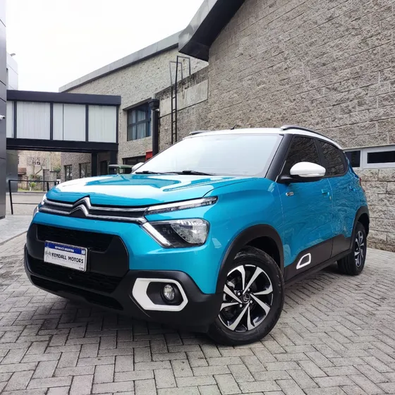 Citroën C3 1.6 16v Vti 115 First Edition