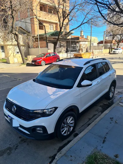 Volkswagen T-cross 1.6 Trendlinde Mt