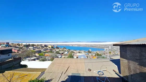 ¡¡¡oportunidad Casa 3d 2b Con Vista A Bahía Coquimbo!!!