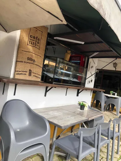 Ganga Vendo Cafetera