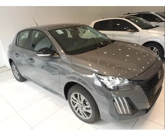 Peugeot 208 1.6 Allure