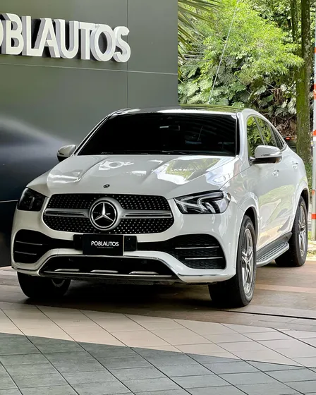 Mercedes-benz Clase Gle 450 Coupé