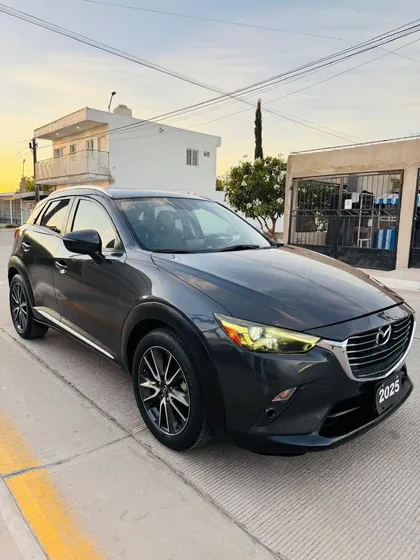 Mazda Cx-3 2.0 I Grand Touring At