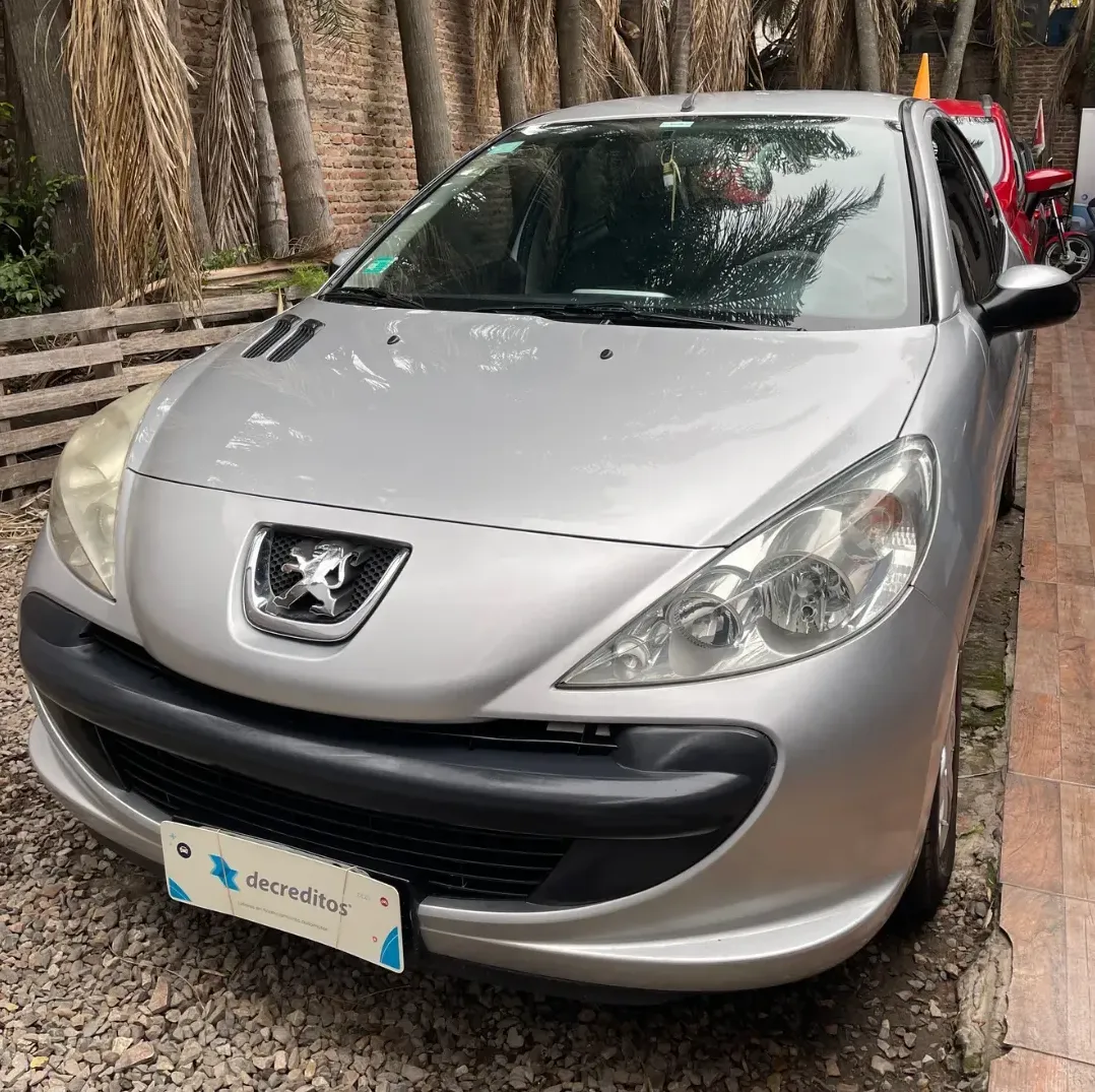 Peugeot 207 1.4 Allure 75cv