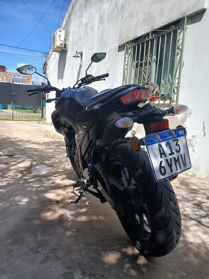 Yamaha Fz 250
