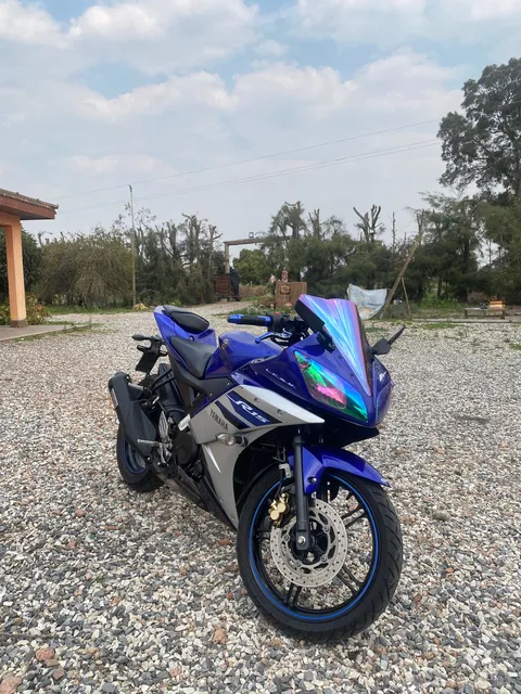 Yamaha R15, 2017
