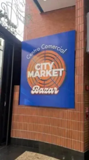 En Alquiler Local En En Centro Comercial City Market(tg)