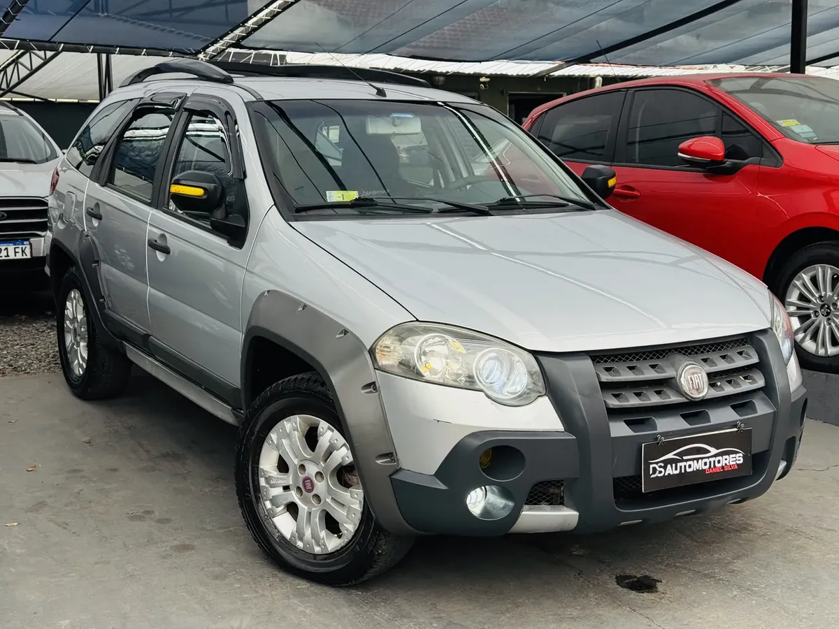 Fiat Palio 1.6 16v Adventure536739362668564482