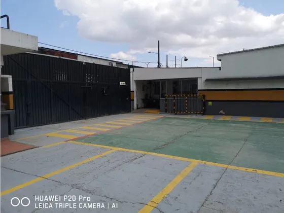 Arriendo Lote Industrial En Puente Aranda