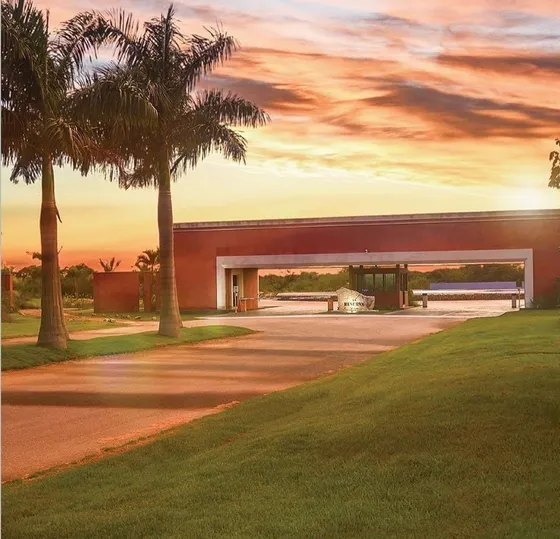 Terrenos En Venta En Privada La Reserva En Conkal, Yucatán.