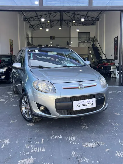 Fiat Palio Adventure Palio Sporting 1.6 Flex 16v 5p