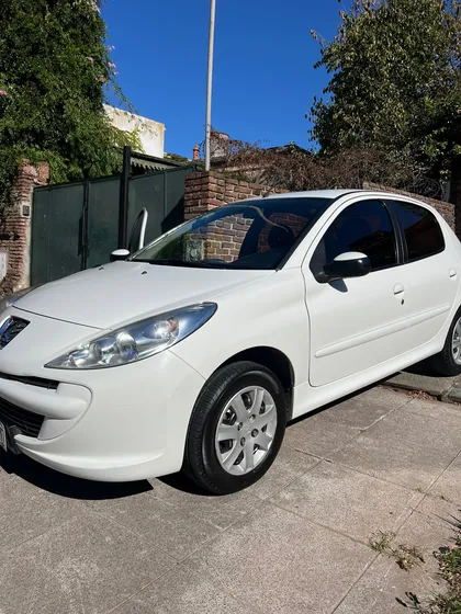 Peugeot 207 1.4 Allure 75cv
