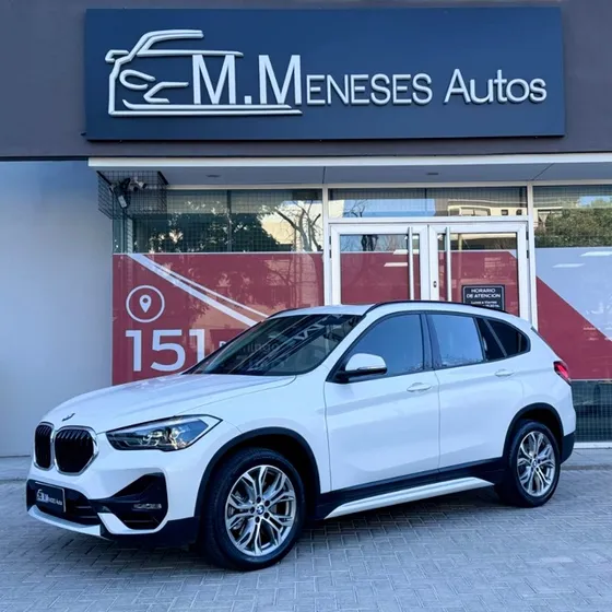Bmw X1 2.0 Sdrive 20i Sportline 192cv