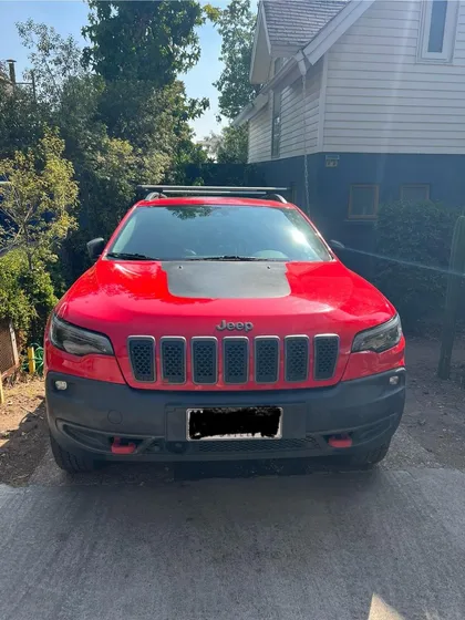Jeep Cherokee Thailhawk