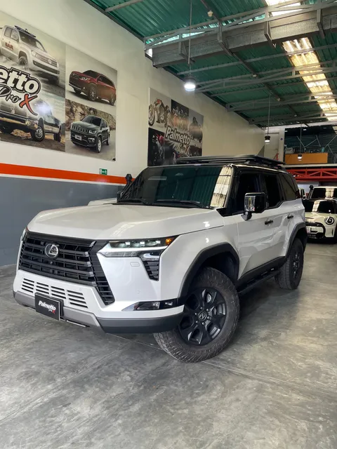 Lexus Gx 550