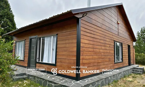 Casa A Estrenar En Venta, B° Mirador Del Chalhuaco, Bariloche