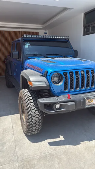 Jeeep Jt Gladiador 3.6 V6 Rubicon 4x4 At