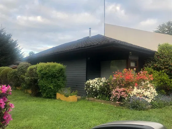 Casa De Primer Nivel En Playa Hermosa Puerto Varas