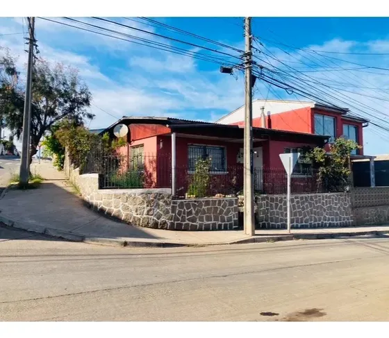 Oportunidad Amplia Casa Esquina, Ampliable, Para Refacción