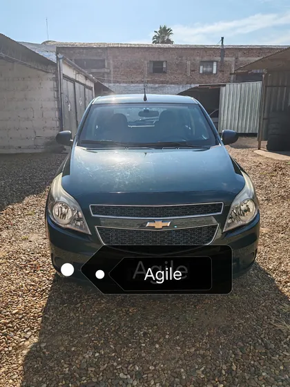 Chevrolet Agile 1.4 Ls Aa+da+mp3