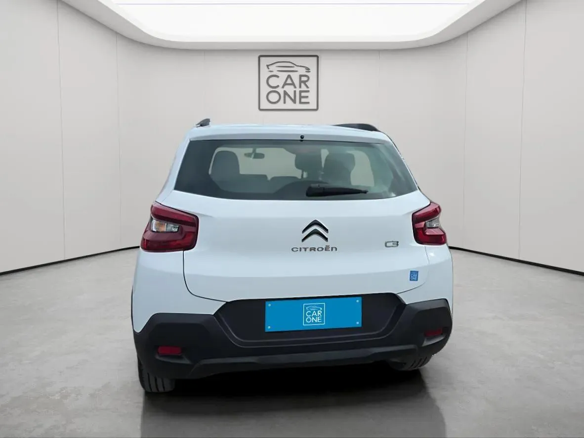 Citroën C3 1.6 VTI FEEL PACK AT L225431072443813171223