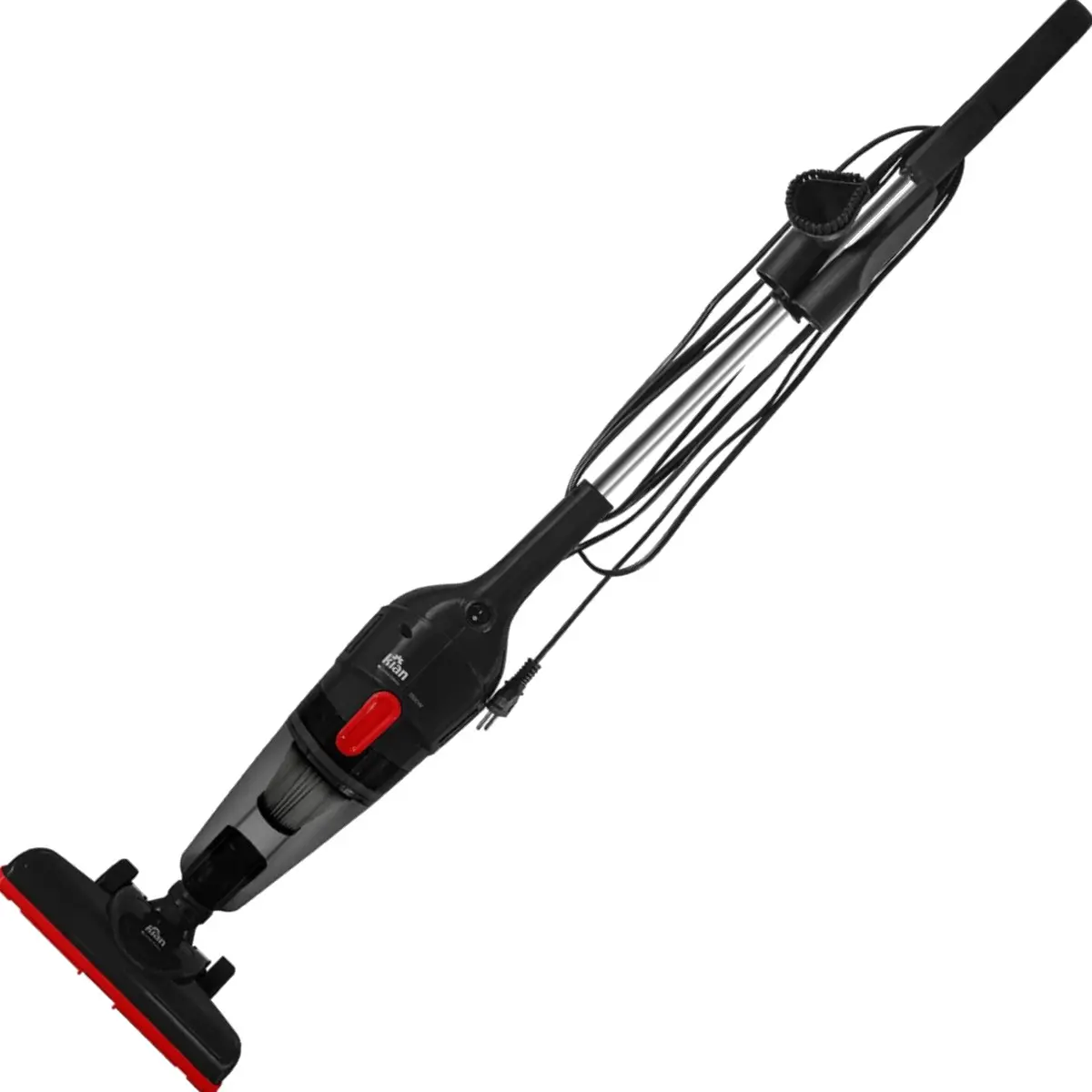 ASPIRADOR DE PÓ 3 EM 1 1300W KIAN - COR: PRETO