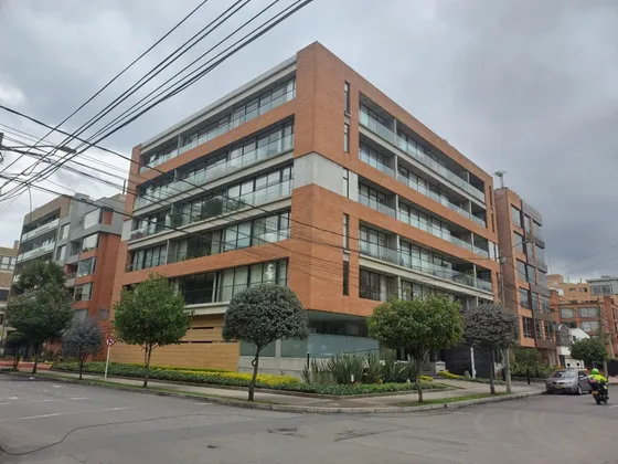 Apartamento En Arriendo En Santa Bibiana-usaquén. Cod A4790