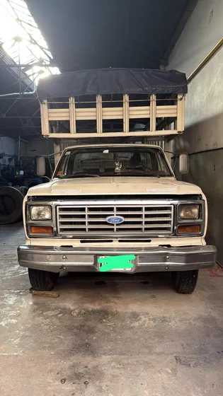 Ford F-250 D