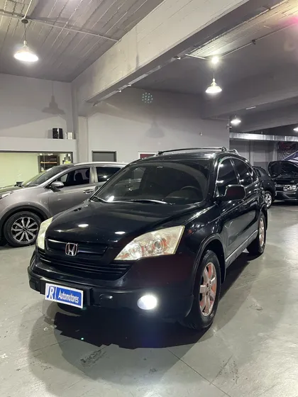 Honda Cr-v 2.4 Lx At 2wd (mexico)