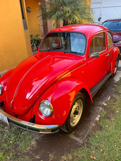 Volkswagen Sedan Vocho 1991 Excelente Original.