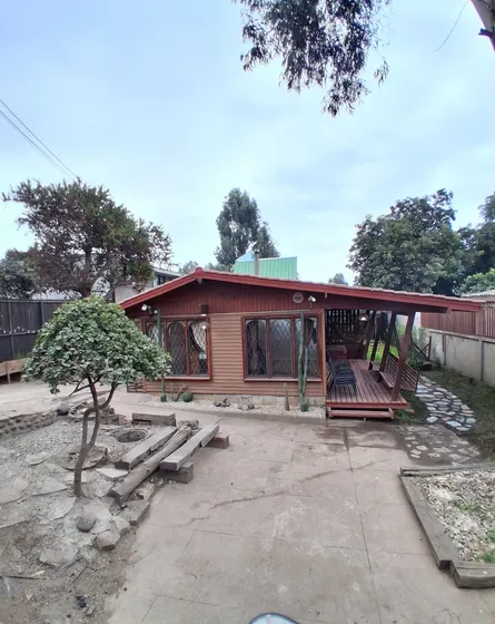 Arriendo Casa Los Romeros