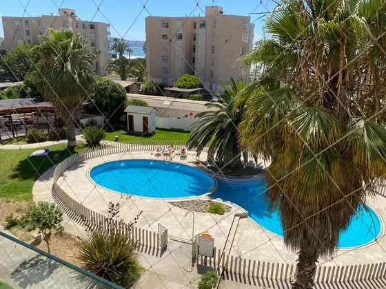 Hermoso Departamento 2 Dormitorios 2 Baños Vista A La Playa