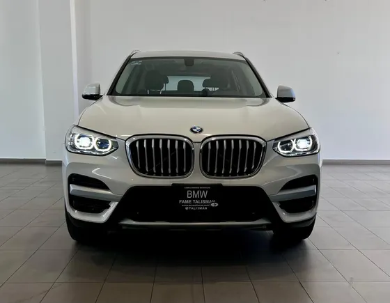 Bmw X3 2.0 Xdrive 30i At