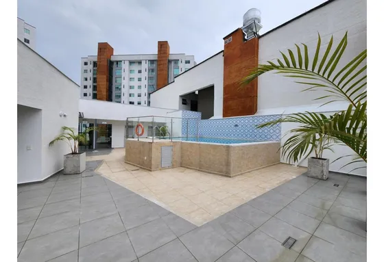 Apartaestudio En Venta, Av. Centenario- Armenia 
