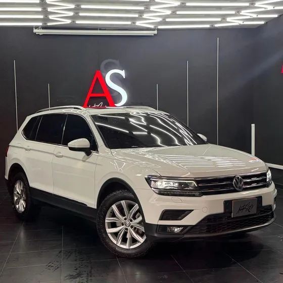 Volkswagen Tiguan 1.4 Turbo Comfortline