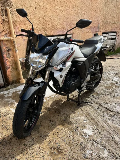 Yamaha Fz 2.0 Todos Los Services En Yamaha Oficial
