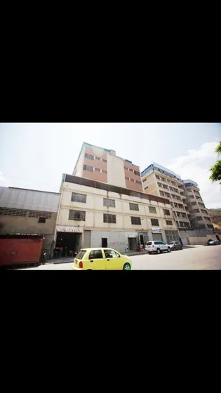 Edificio Industrial Macarao
